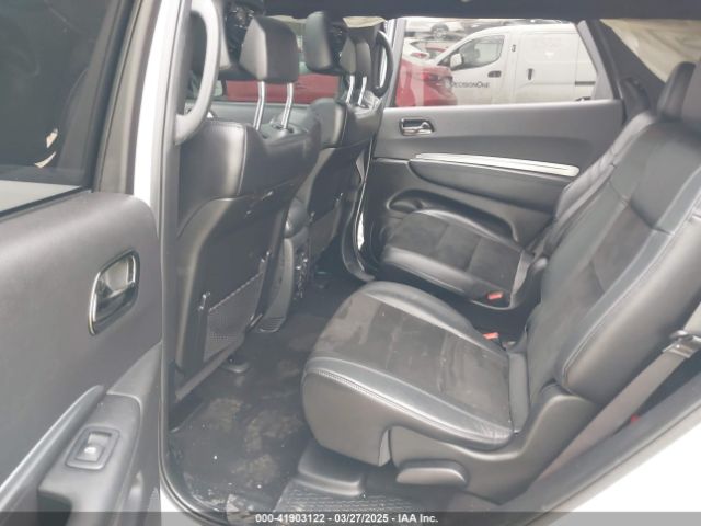 1C4SDJCT3KC848271 Dodge Durango R/t Awd