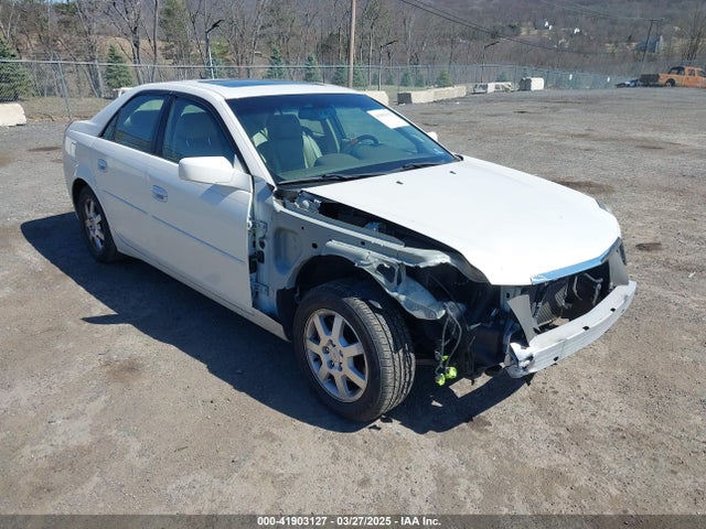 2007 CADILLAC CTS 1G6DP577670178800 Photo 0
