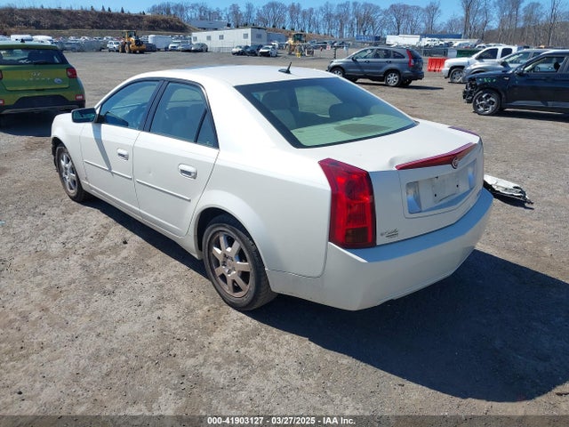 2007 CADILLAC CTS 1G6DP577670178800 Photo 2