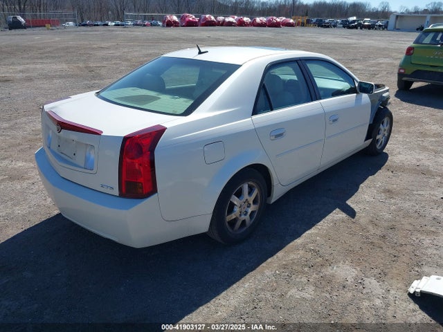 2007 CADILLAC CTS 1G6DP577670178800 Photo 3
