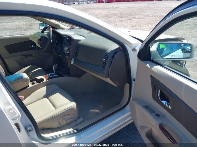 2007 CADILLAC CTS 1G6DP577670178800 Photo 4
