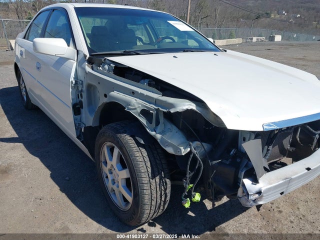 2007 CADILLAC CTS 1G6DP577670178800 Photo 5