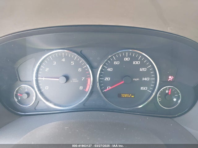 2007 CADILLAC CTS 1G6DP577670178800 Photo 6