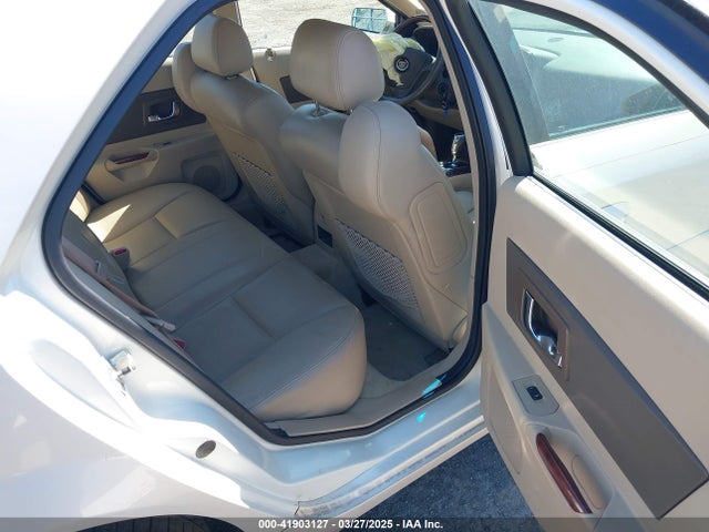 2007 CADILLAC CTS 1G6DP577670178800 Photo 7