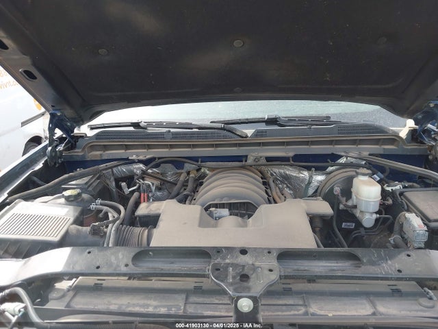 1GCVKREC5HZ114929 Chevrolet Silverado 1500 1lt