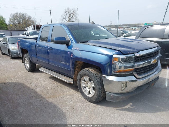 1GCVKREC5HZ114929 Chevrolet Silverado 1500 1lt