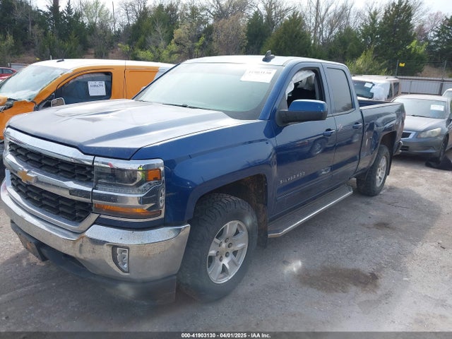 1GCVKREC5HZ114929 Chevrolet Silverado 1500 1lt