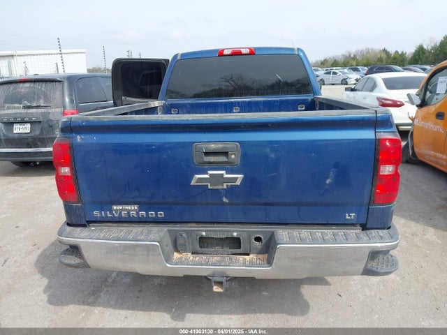 1GCVKREC5HZ114929 Chevrolet Silverado 1500 1lt