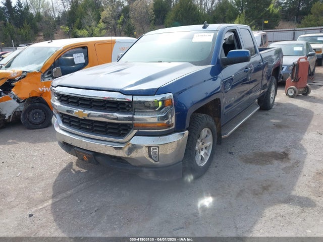 1GCVKREC5HZ114929 Chevrolet Silverado 1500 1lt