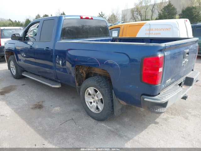 1GCVKREC5HZ114929 Chevrolet Silverado 1500 1lt