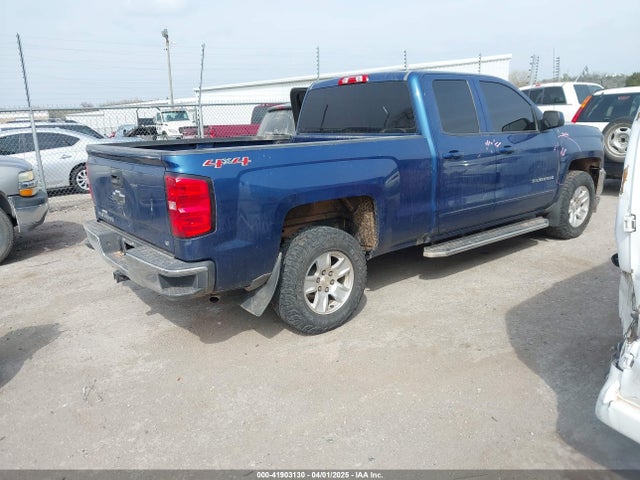 1GCVKREC5HZ114929 Chevrolet Silverado 1500 1lt
