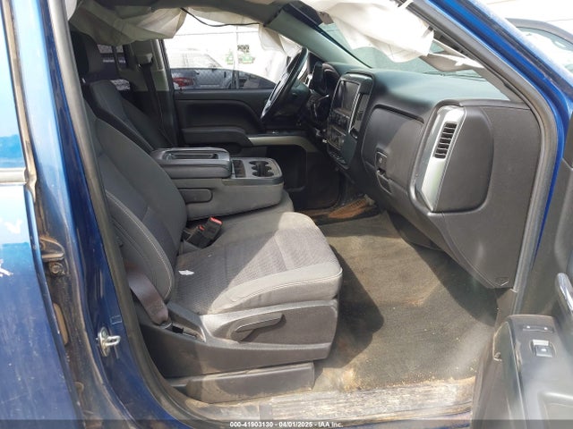 1GCVKREC5HZ114929 Chevrolet Silverado 1500 1lt