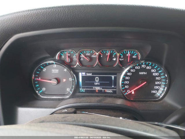 1GCVKREC5HZ114929 Chevrolet Silverado 1500 1lt