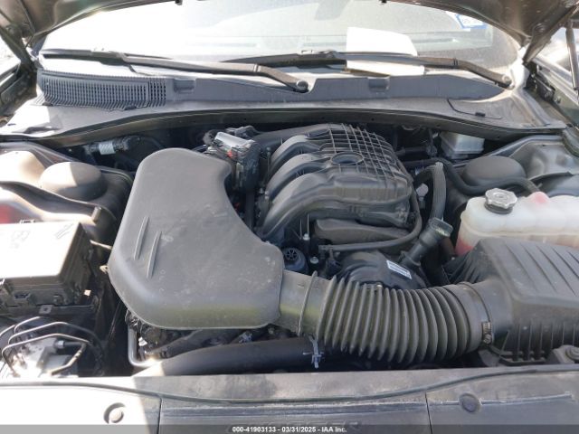 2C3CDXBG4PH635947 Dodge Charger Sxt
