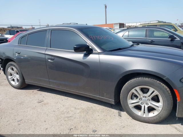 2C3CDXBG4PH635947 Dodge Charger Sxt