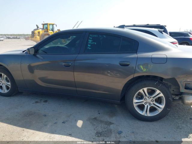 2C3CDXBG4PH635947 Dodge Charger Sxt