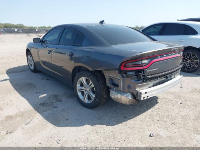 2C3CDXBG4PH635947 Dodge Charger Sxt