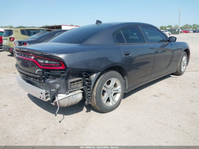 2C3CDXBG4PH635947 Dodge Charger Sxt