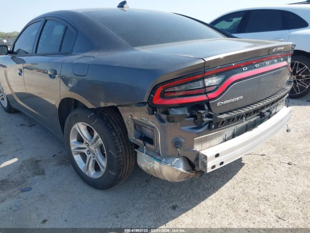 2C3CDXBG4PH635947 Dodge Charger Sxt