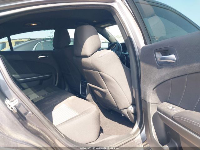 2C3CDXBG4PH635947 Dodge Charger Sxt