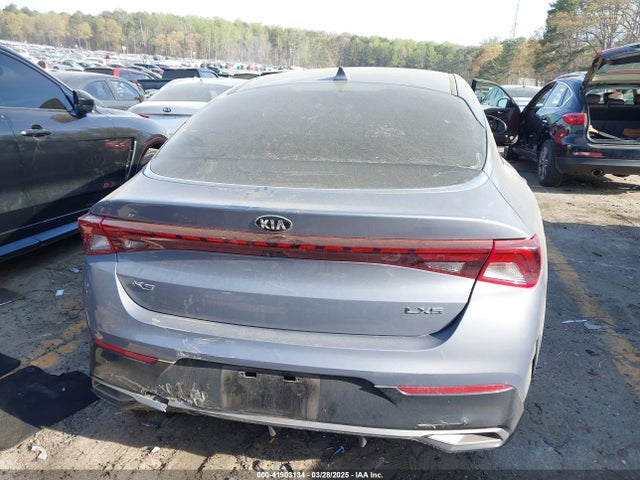 Продаж на аукціоні авто 2021 Kia K5 Lxs, vin: 5XXG14J25MG055812, номер лоту: 41903134