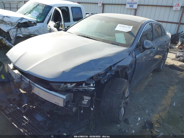 Продаж на аукціоні авто 2021 Kia K5 Lxs, vin: 5XXG14J25MG055812, номер лоту: 41903134