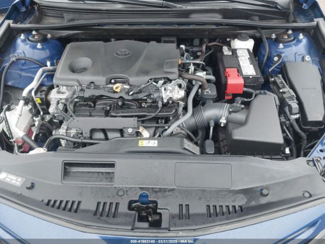 4T1T11BK2RU118695 Toyota CAMRY SE