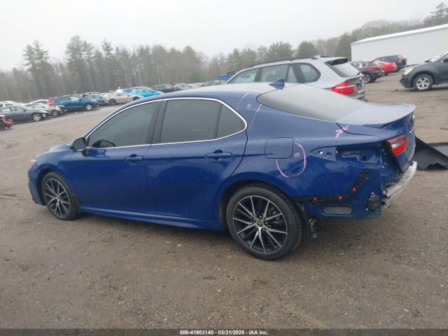 4T1T11BK2RU118695 Toyota CAMRY SE