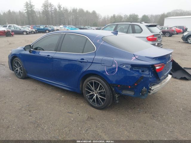 4T1T11BK2RU118695 Toyota CAMRY SE