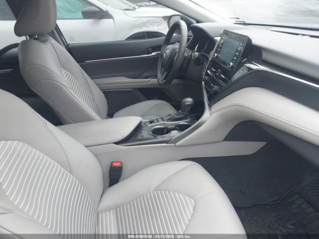 4T1T11BK2RU118695 Toyota CAMRY SE