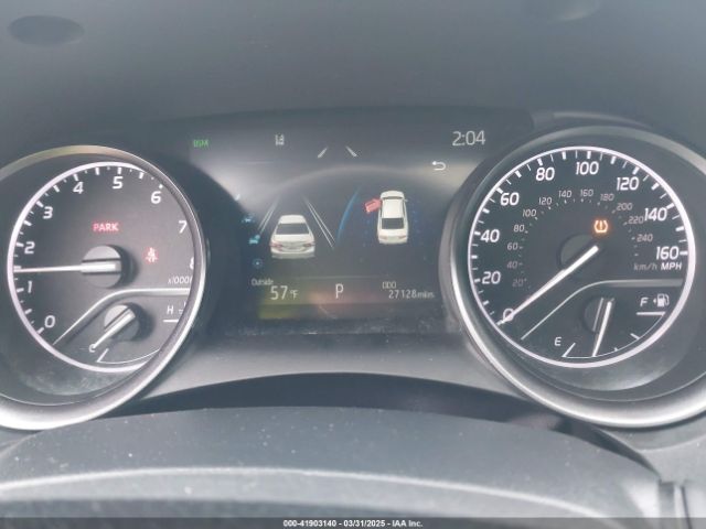 4T1T11BK2RU118695 Toyota CAMRY SE