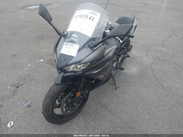 2023 KAWASAKI EX650 ML5EXER1XPDA85455 Photo 1
