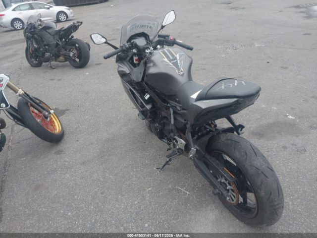 2023 KAWASAKI EX650 ML5EXER1XPDA85455 Photo 2