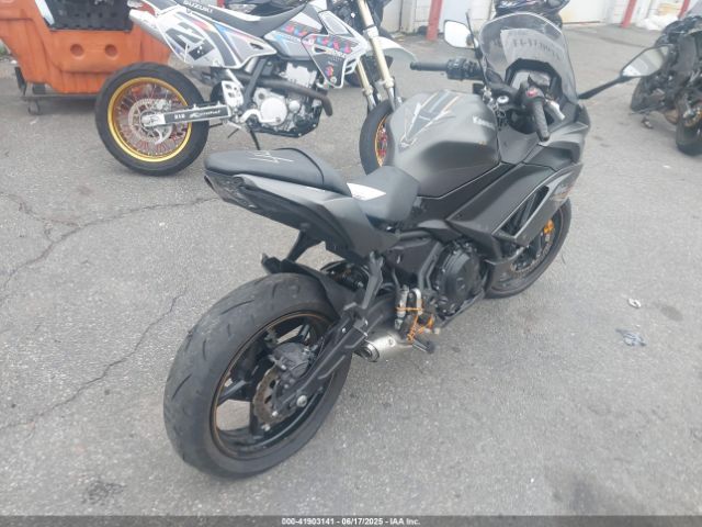 2023 KAWASAKI EX650 ML5EXER1XPDA85455 Photo 3
