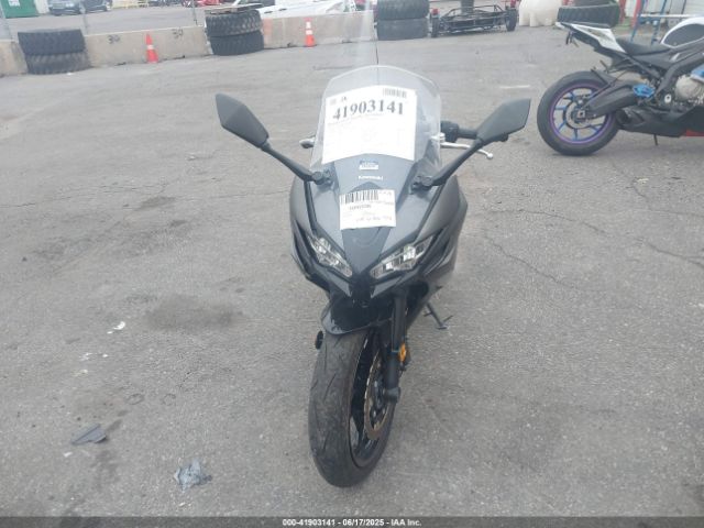 2023 KAWASAKI EX650 ML5EXER1XPDA85455 Photo 4