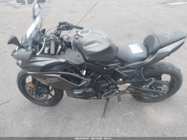 2023 KAWASAKI EX650 ML5EXER1XPDA85455 Photo 8