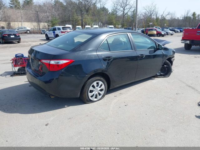 2T1BURHE1FC333744 Toyota COROLLA L