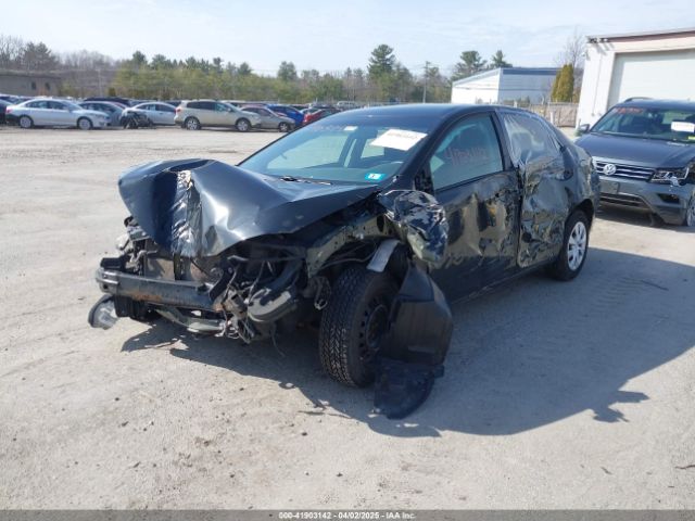 2T1BURHE1FC333744 Toyota COROLLA L