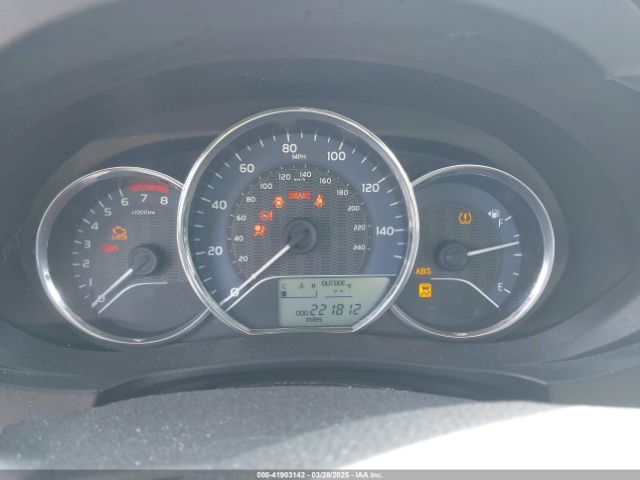 2T1BURHE1FC333744 Toyota COROLLA L