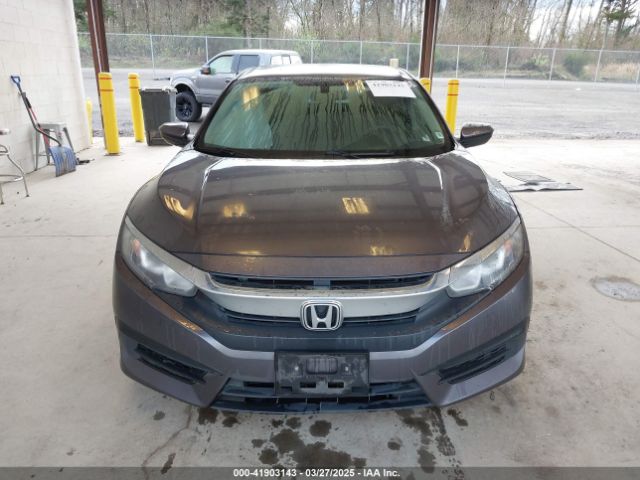 2HGFC2F51HH561610 Honda Civic Lx