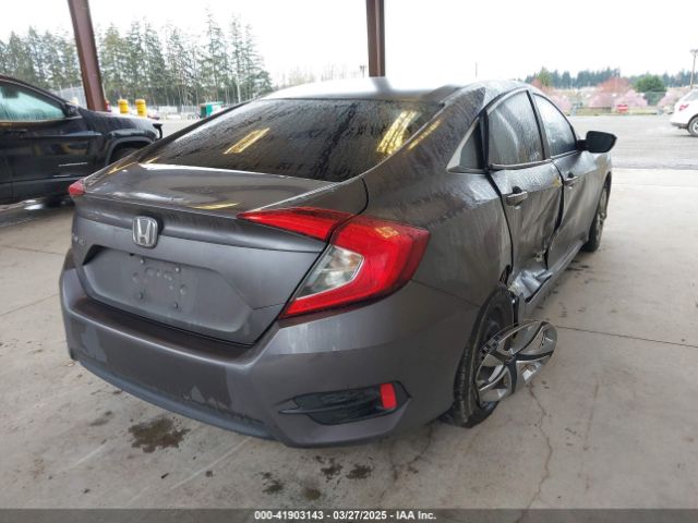 2HGFC2F51HH561610 Honda Civic Lx