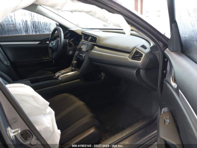 2HGFC2F51HH561610 Honda Civic Lx