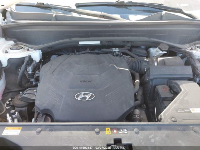 KM8R5DHE8MU212039 Hyundai Palisade Limited