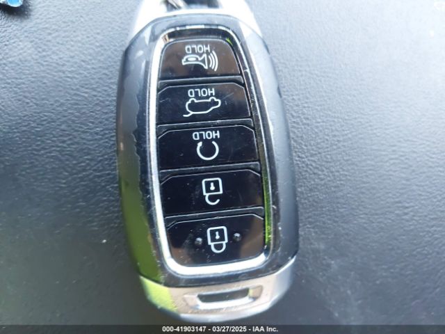 KM8R5DHE8MU212039 Hyundai Palisade Limited