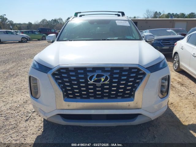 KM8R5DHE8MU212039 Hyundai Palisade Limited