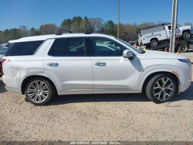 KM8R5DHE8MU212039 Hyundai Palisade Limited