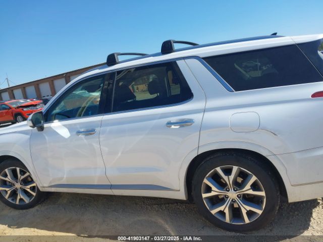 KM8R5DHE8MU212039 Hyundai Palisade Limited