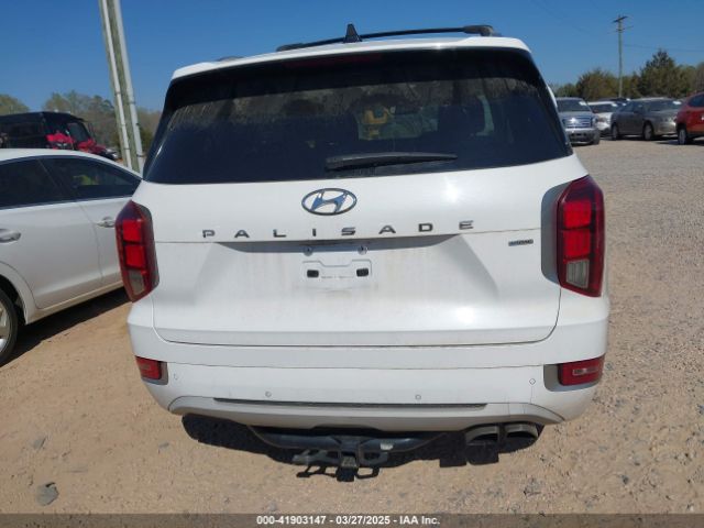 KM8R5DHE8MU212039 Hyundai Palisade Limited