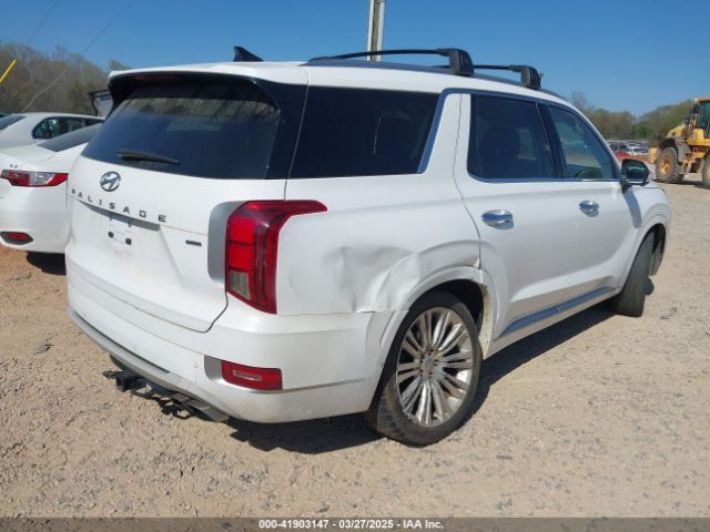 KM8R5DHE8MU212039 Hyundai Palisade Limited