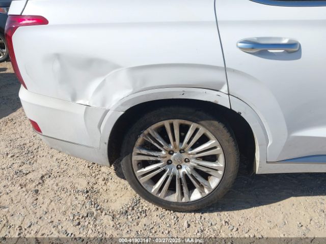 KM8R5DHE8MU212039 Hyundai Palisade Limited